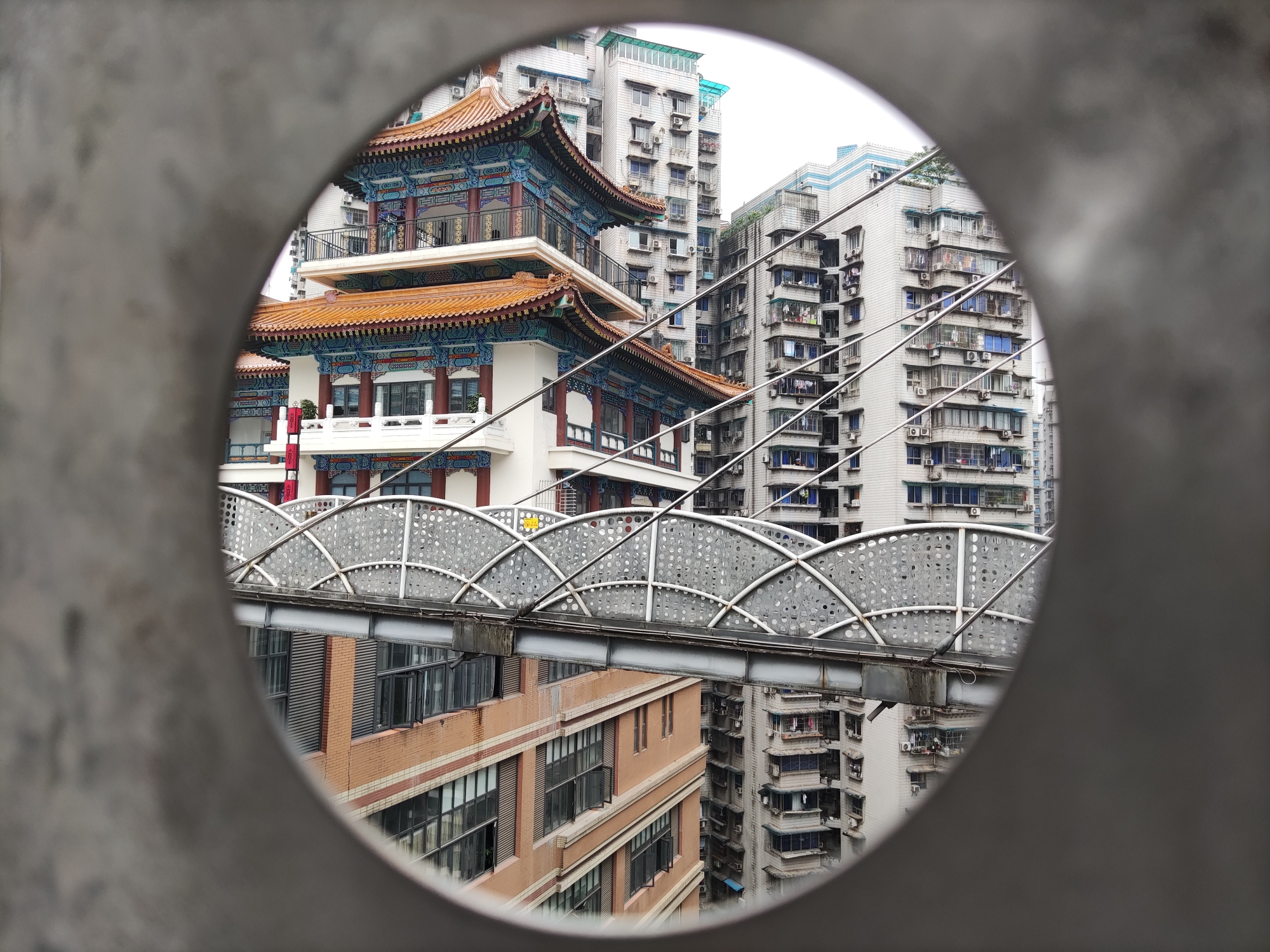 ·魔幻之都—山城重庆四日游记_游记