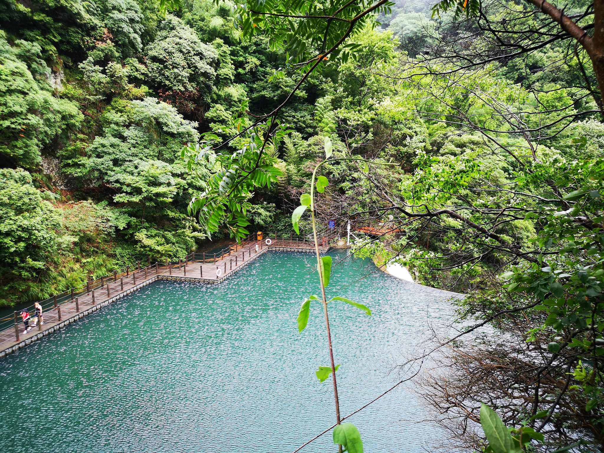 祁门牯牛降观音堂风景区(4a)   