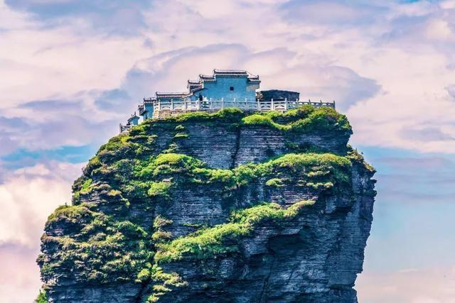 贵州梵净山一日游一票通用