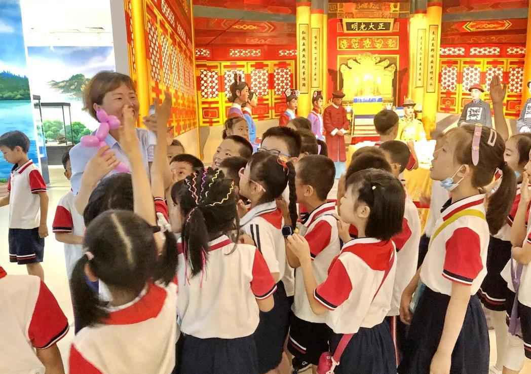 岜山研学游_游记