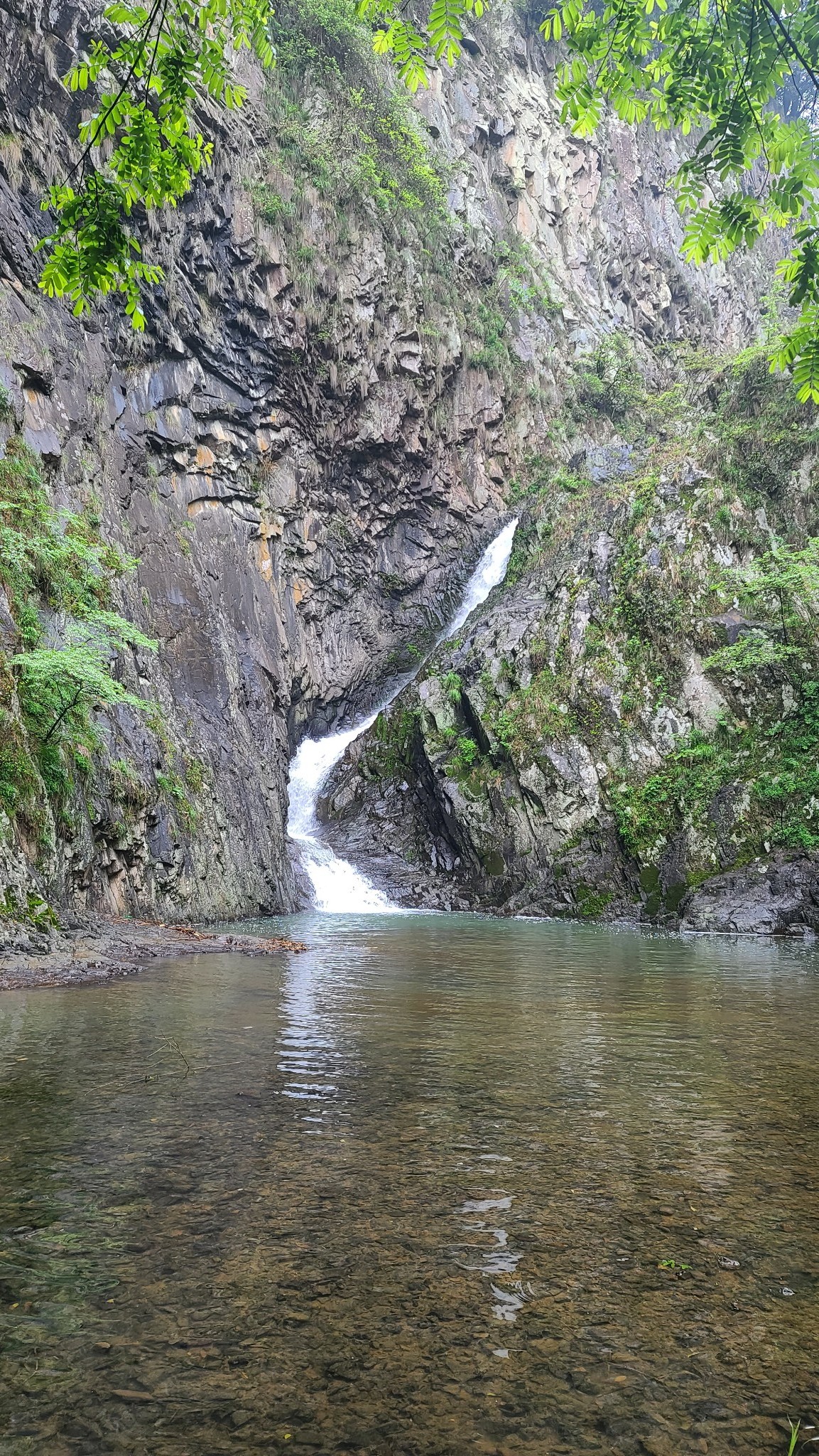 诸暨五泄风景区