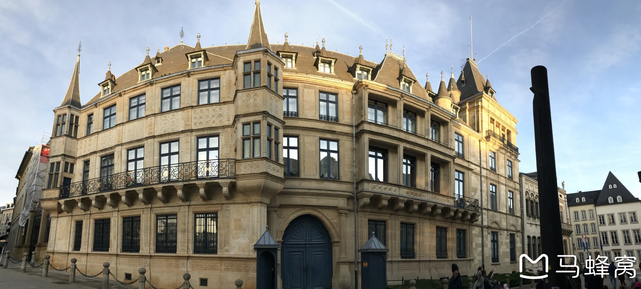 欧洲行（六）：有一个奇怪的国家——他叫卢森堡_游记