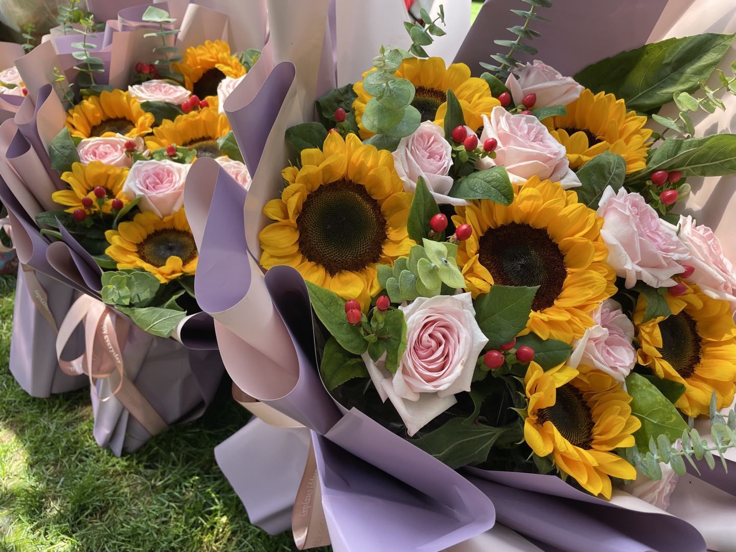 专属你的毕业典礼——果逸花谷_游记