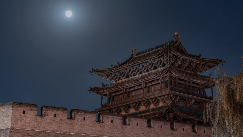 看不够吃不完的平遥古城之旅，小城故事多，等你来挖掘（附景点、美食、住宿攻略）_游记