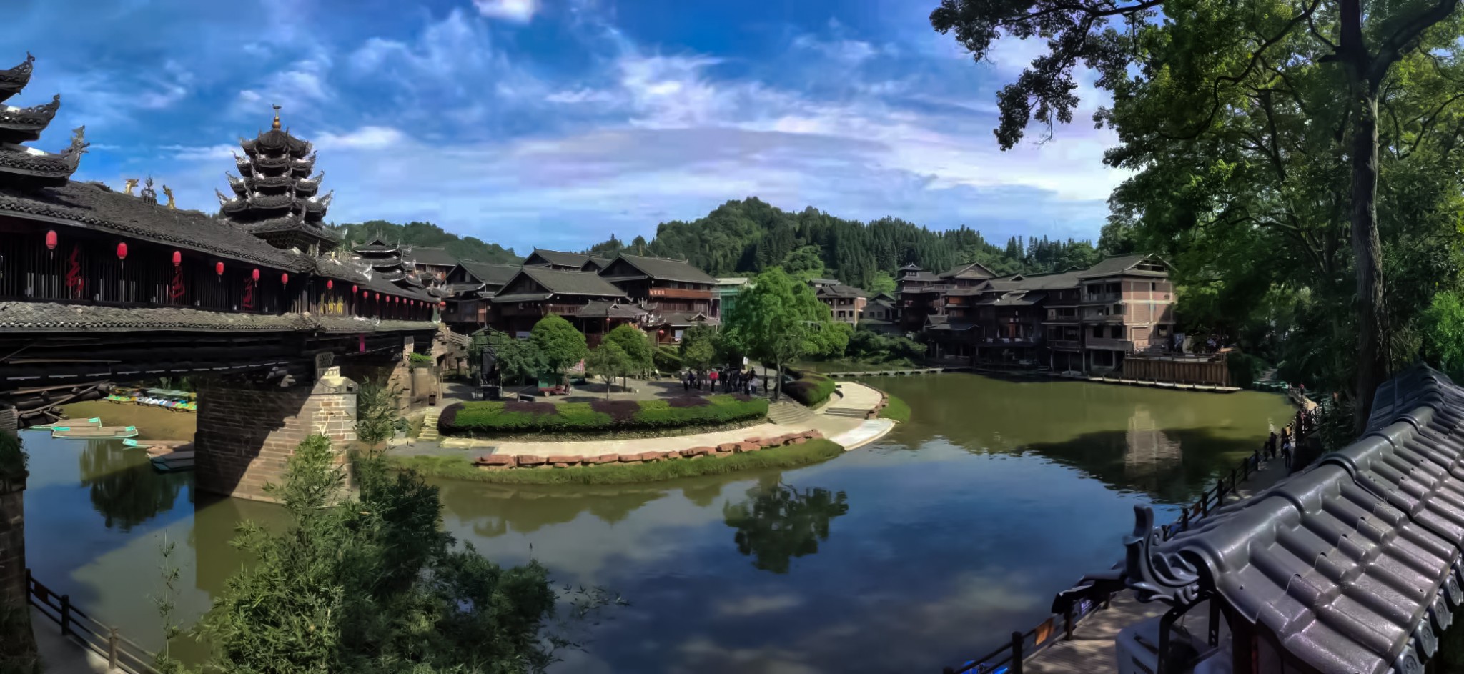 旅游笔记--湘西行(一）--通道县（2021.06.04）_游记