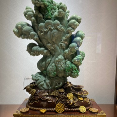 独家記
