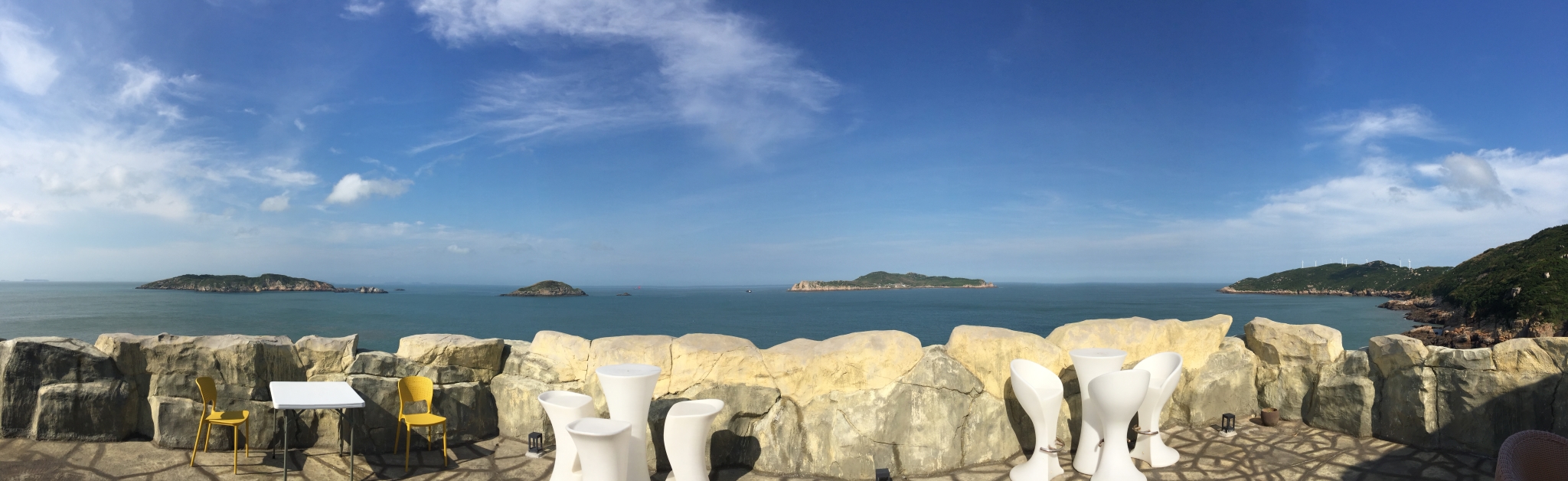 南麂列岛，美丽的蓝海之岛_游记