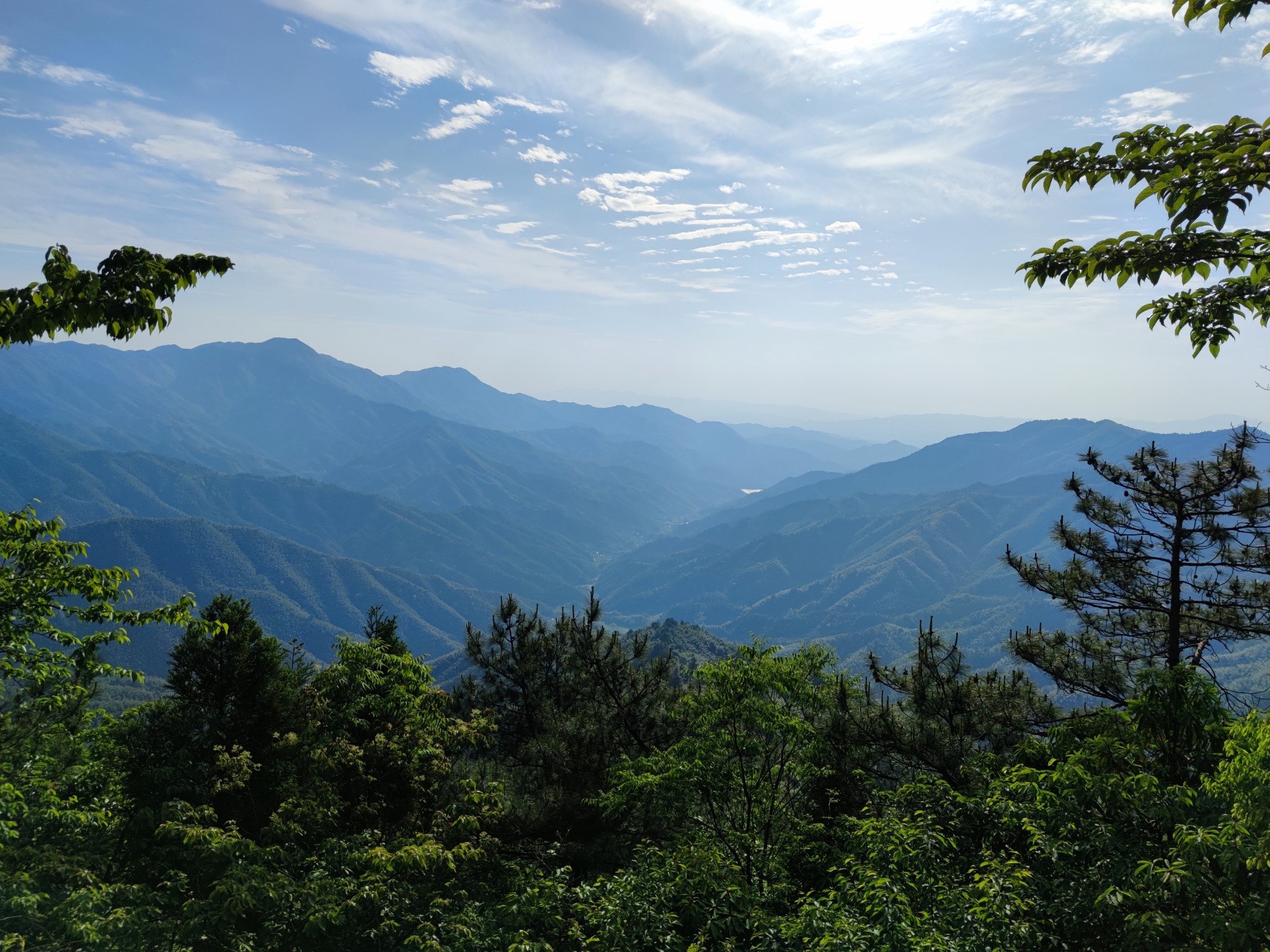 井冈山之旅