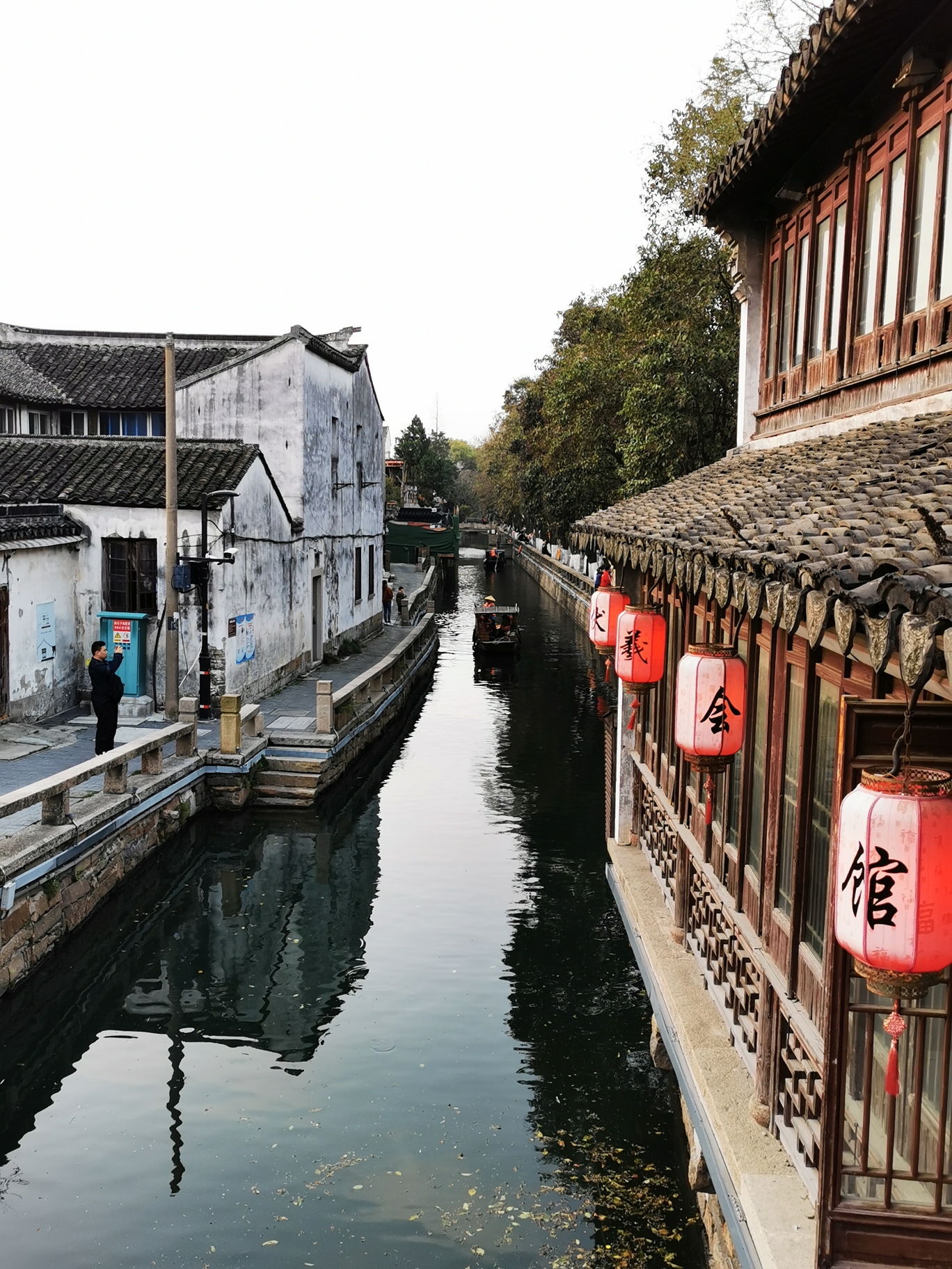 江南游(d12)之苏州观前街,平江路历史街区,夜游网师园