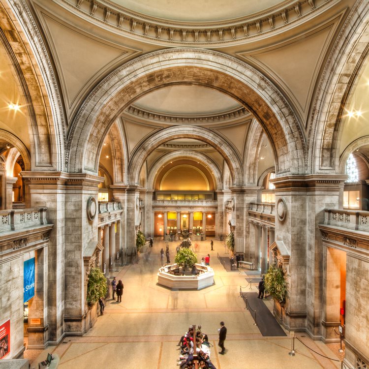 美国纽约大都会艺术博物馆门票