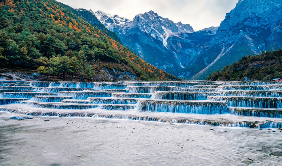 天空之境旅拍 玉龙雪山)