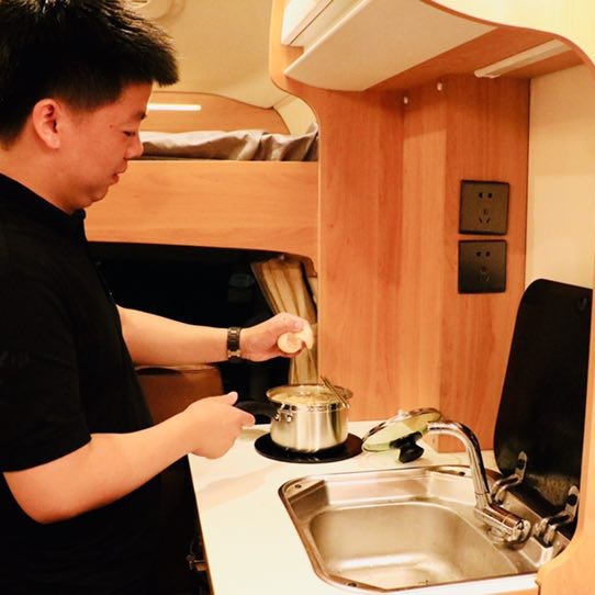 房车旅行家