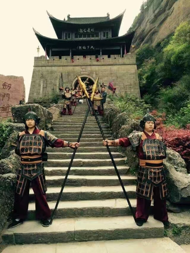 剑门关_游记