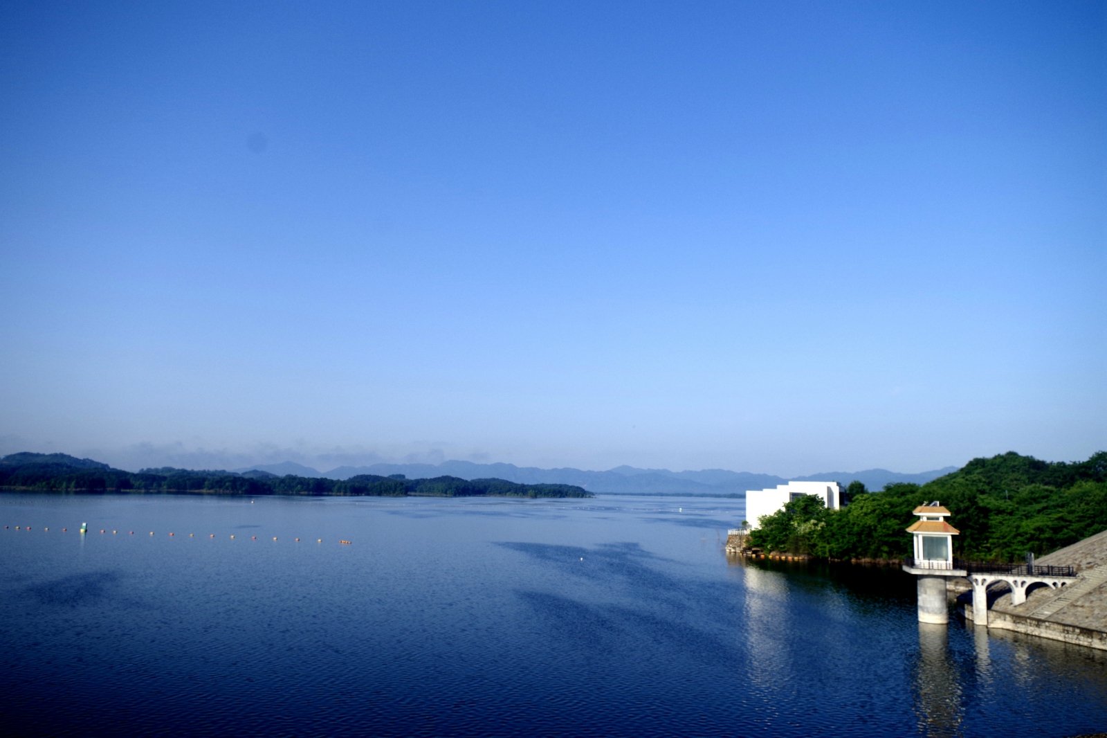 信阳南湾湖风景区电子票