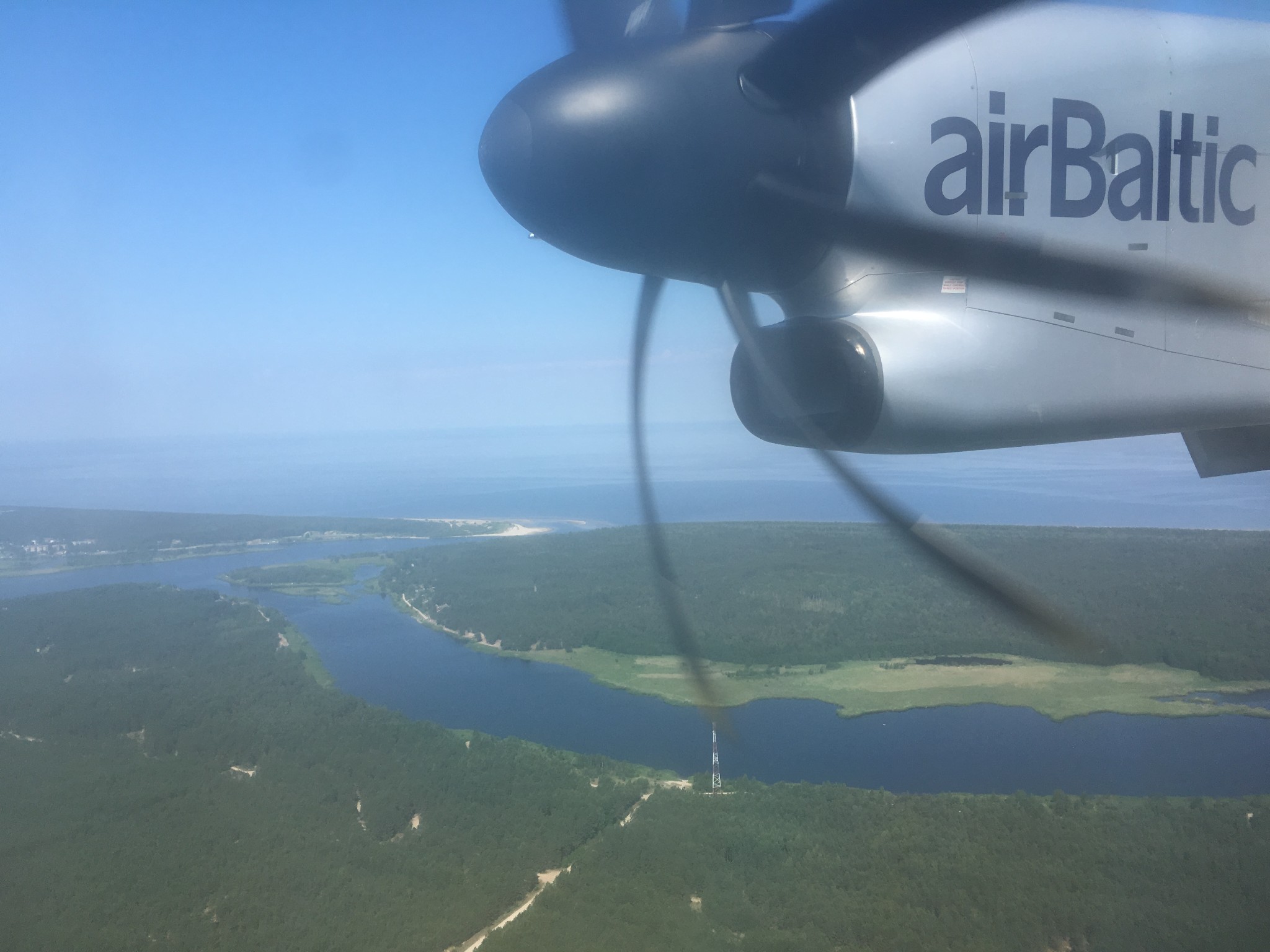 2016年拉脱维亚的Riga之行_游记