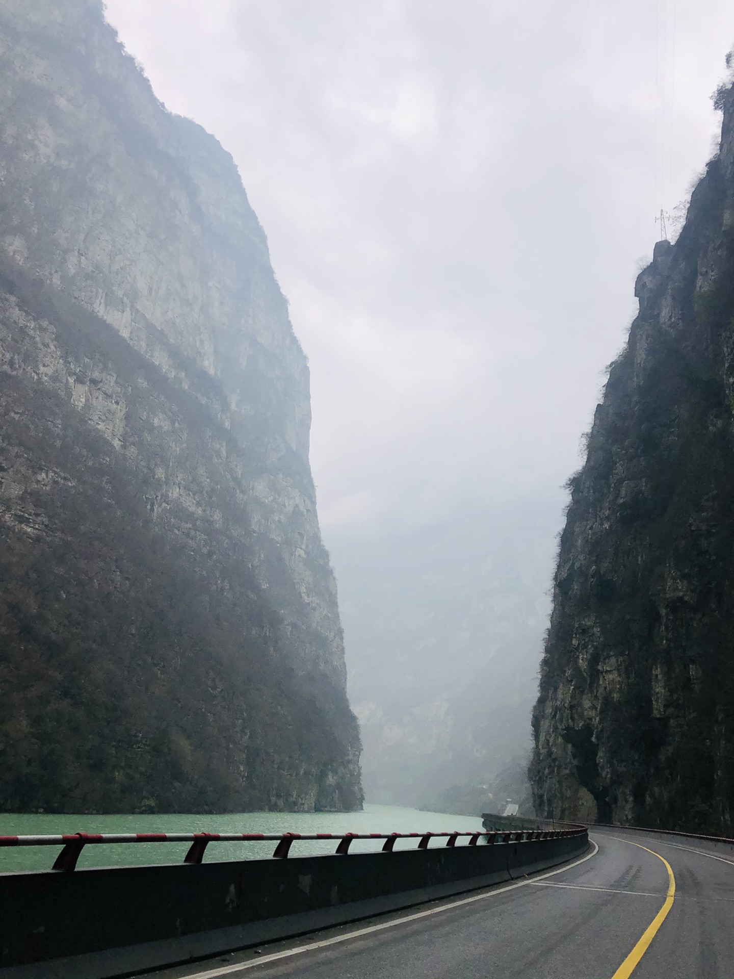 大渡河金口大峡谷旅游景区    