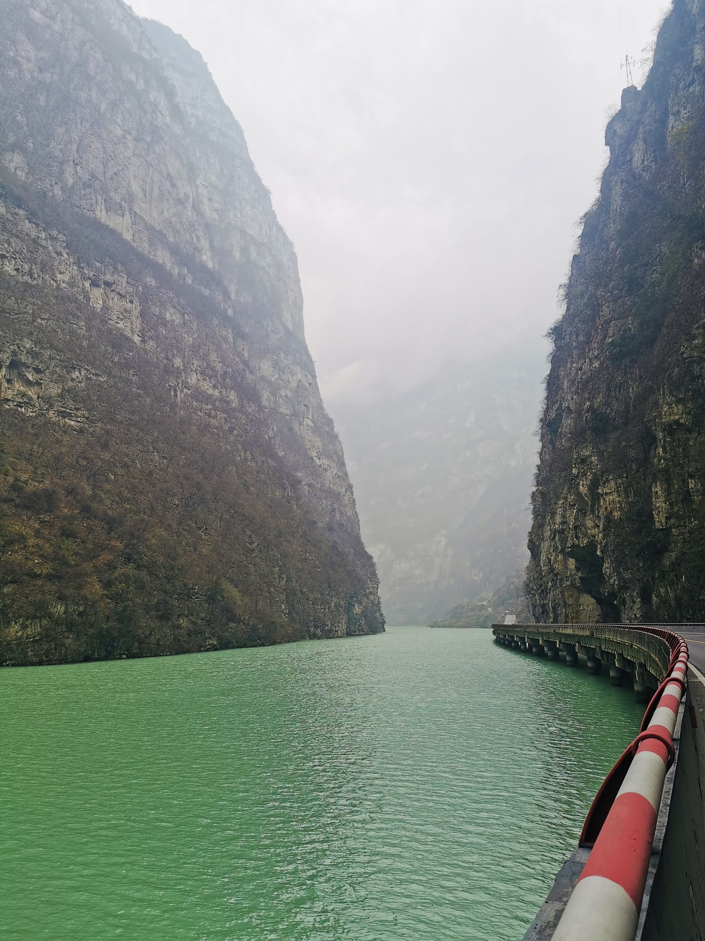 大渡河金口大峡谷旅游景区    