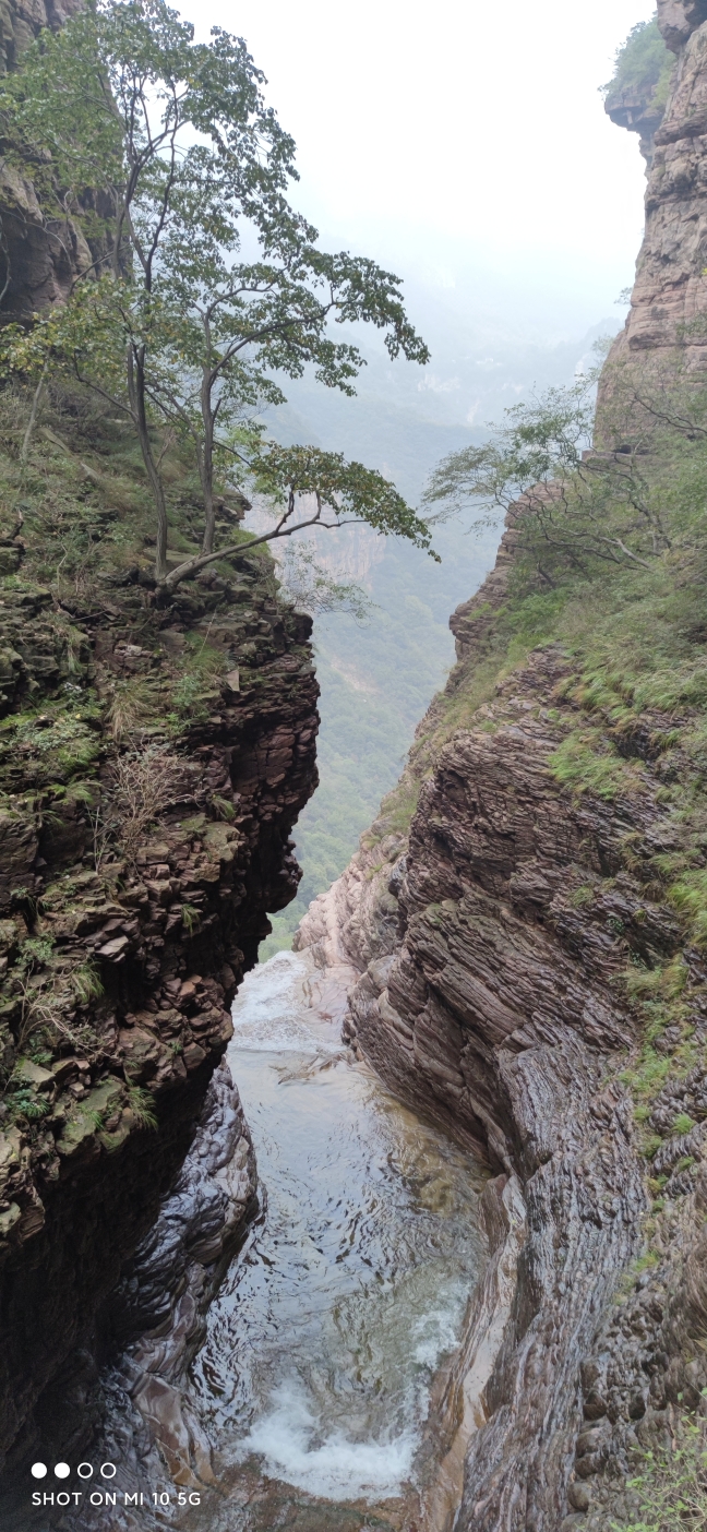 国庆关山游_游记