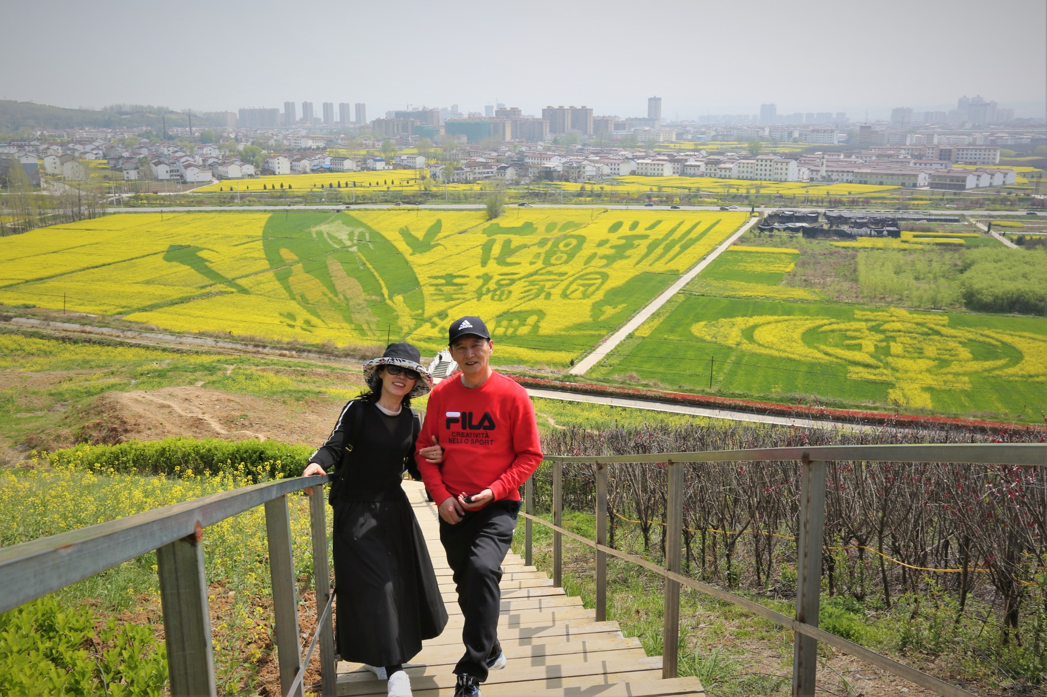 ·“春天”我们八千里路“雪、雨、风、霜”与你来相会----总行程概览_游记