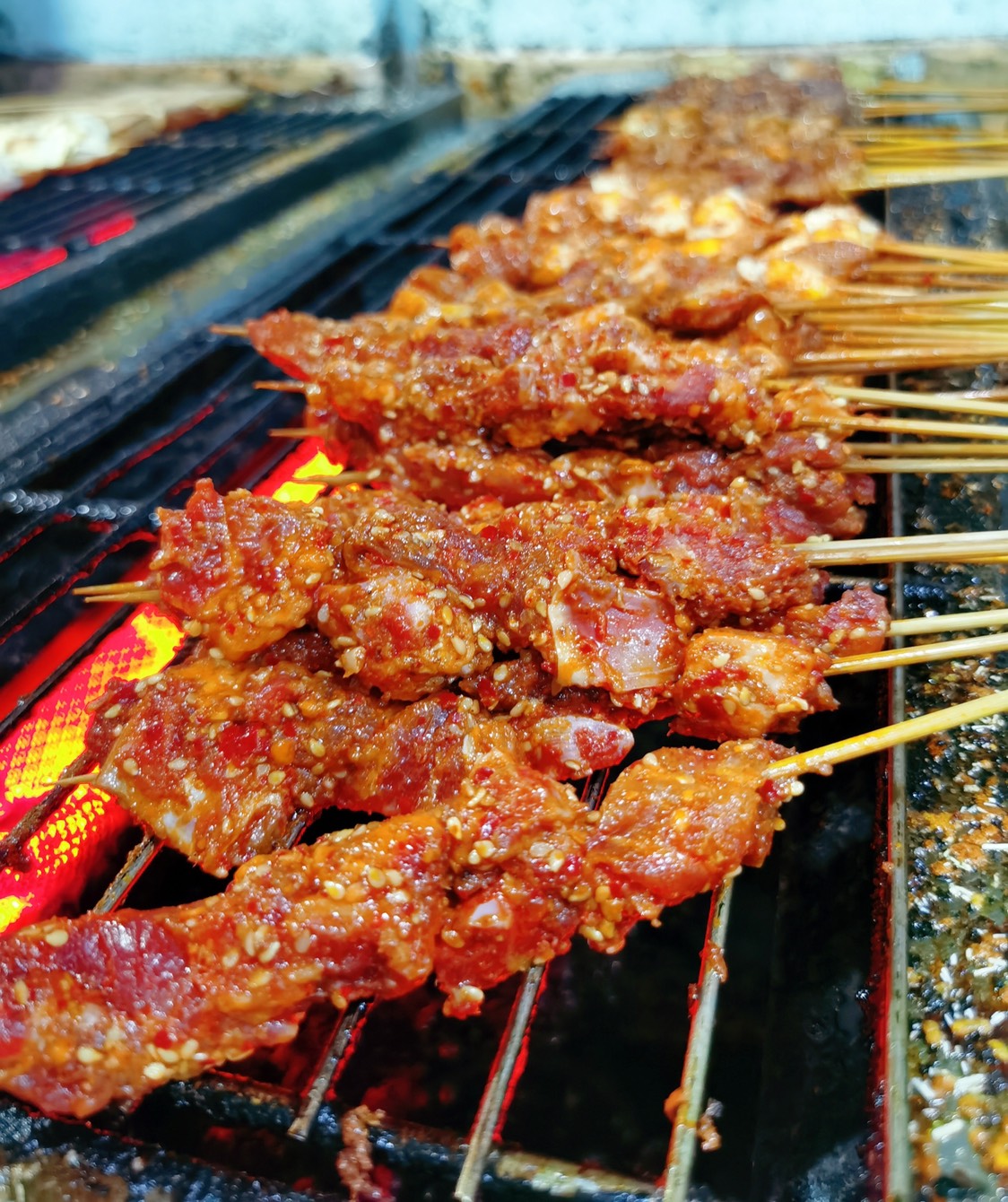 雅安美食-兄弟烧烤(东风路一段店)