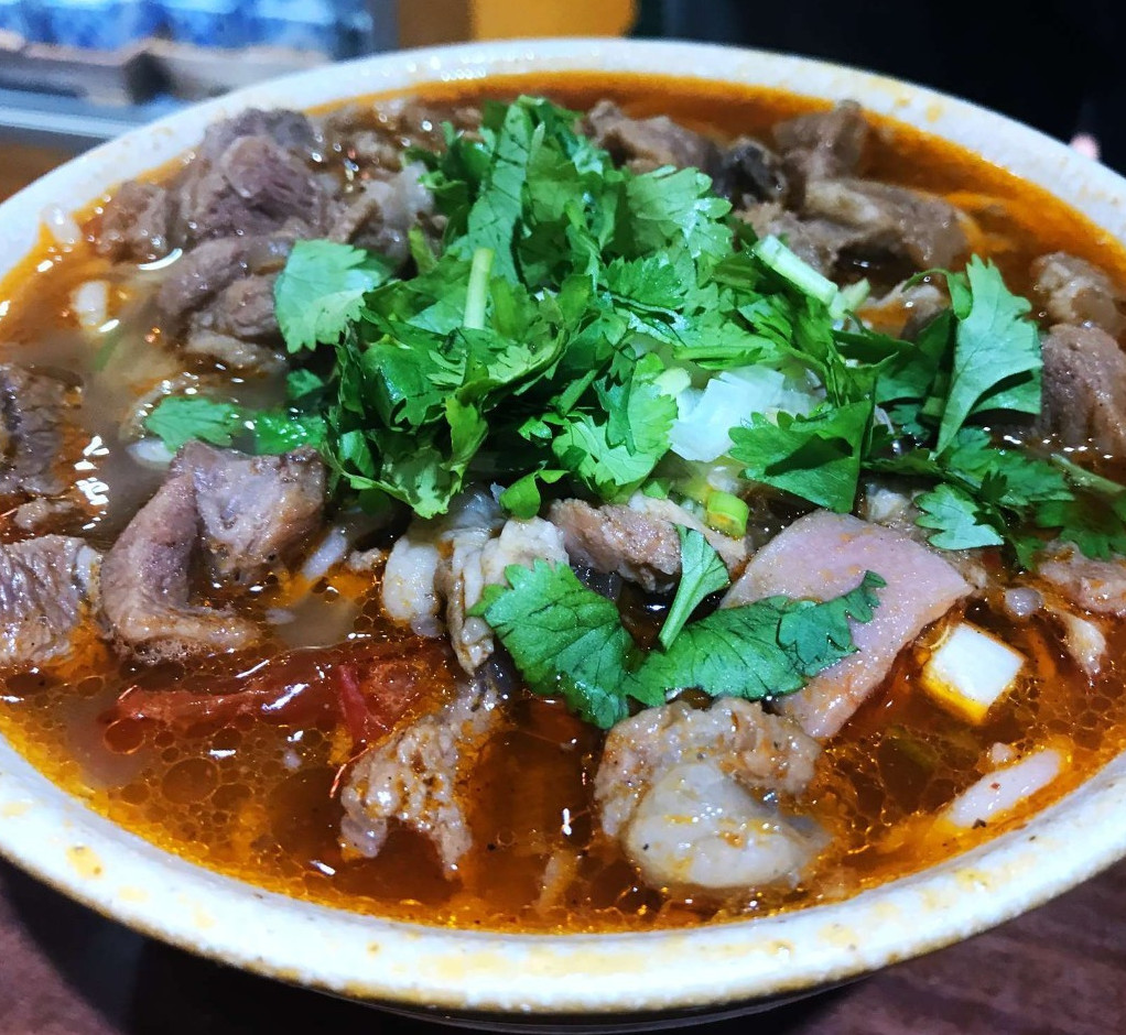滁州百店寻味第七期:马厂羊肉面