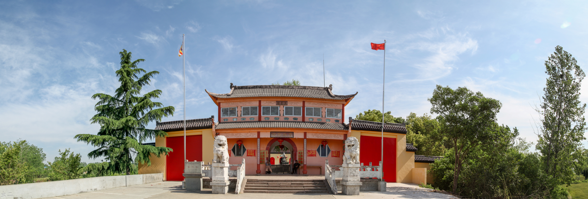 天长宝林寺 市保_游记