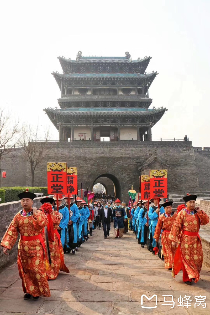 山西·平遥古城最强攻略！看这一篇就够了！（纯干货！准备五一出行的朋友拿走~）_游记