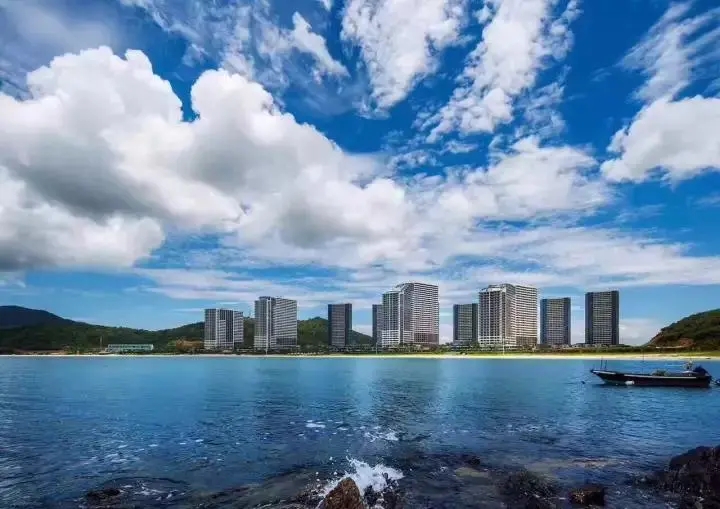 阳江海陵岛敏捷黄金海岸水晶湖沙滩电子门票单日多次双日多次