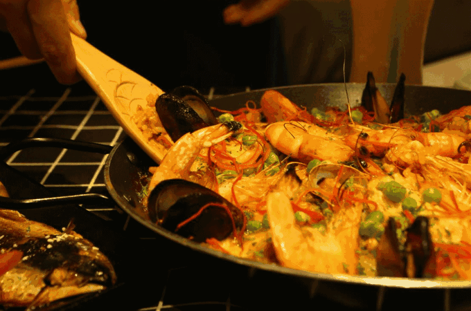 帝都全球美食大集合
