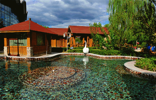 北京娱乐-瑞麟湾温泉