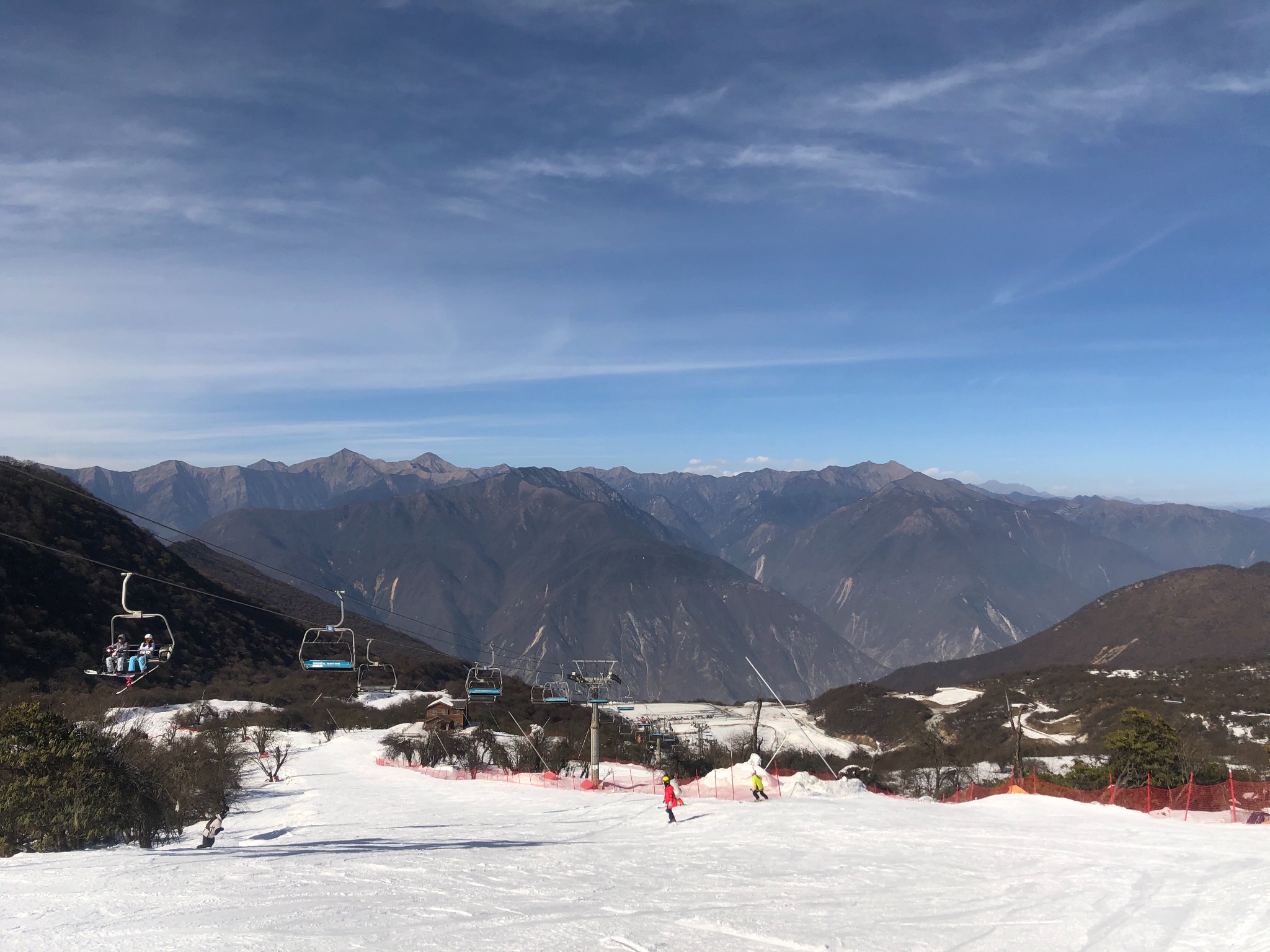 【四川之旅2021】雪季开始，闲逛四川_游记