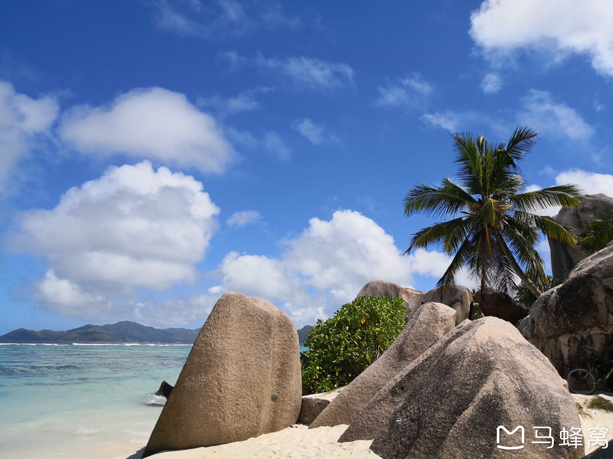 塞舌尔 —— 2018年_游记