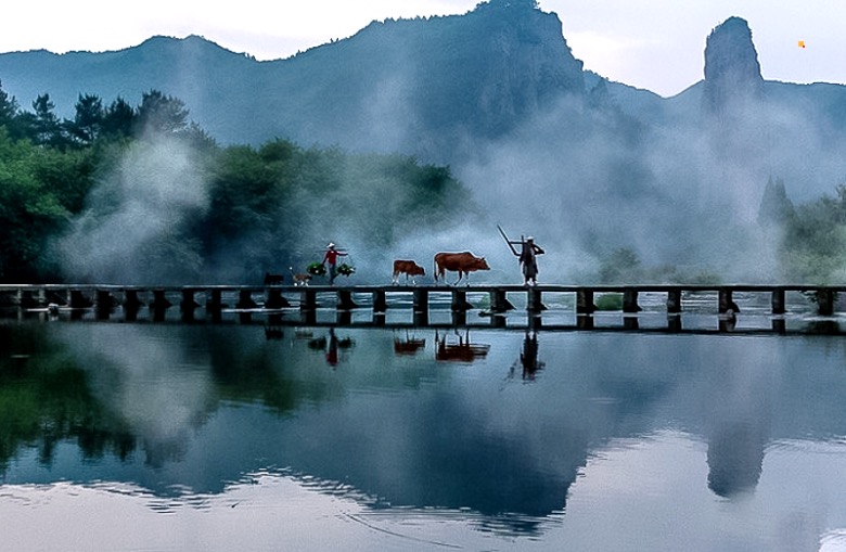 端午3日游 浙南雁荡山 探秘《琅琊榜》叹浙南诗画山水仙都-雁荡三绝