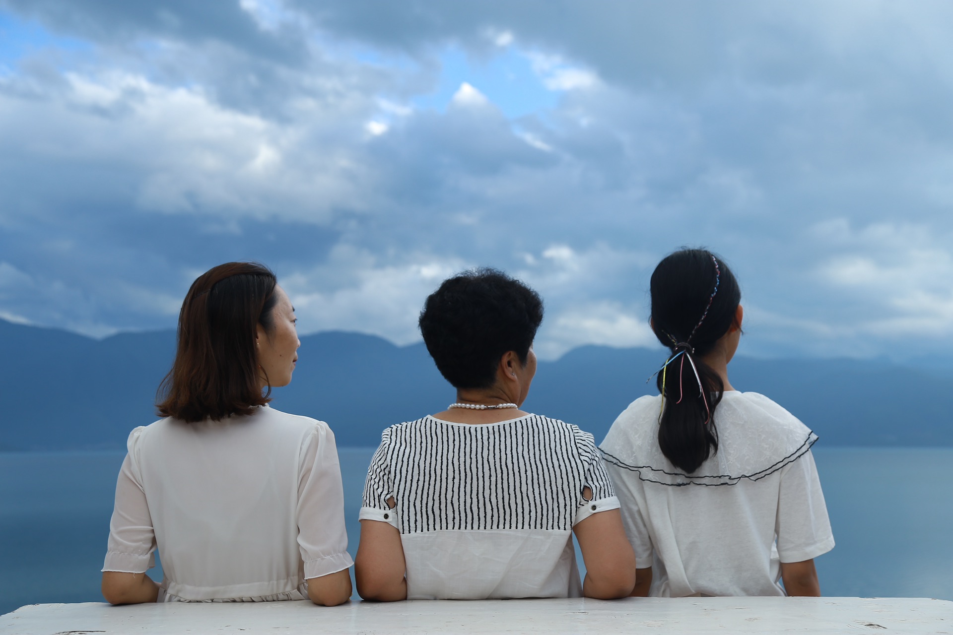 三代“她”的滇、渝、皖_游记