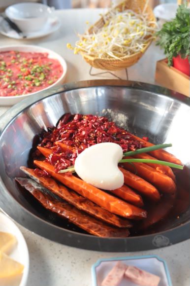 新乡美食-上海人家