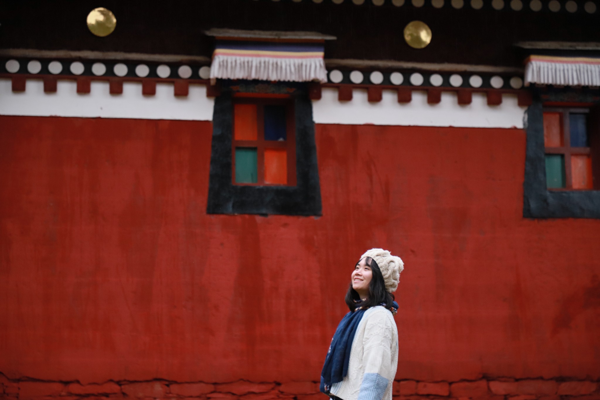 秘境甘南秋——甘加 - 若尔盖 - 郎木寺 - 扎尕那 - 洛克之路_游记