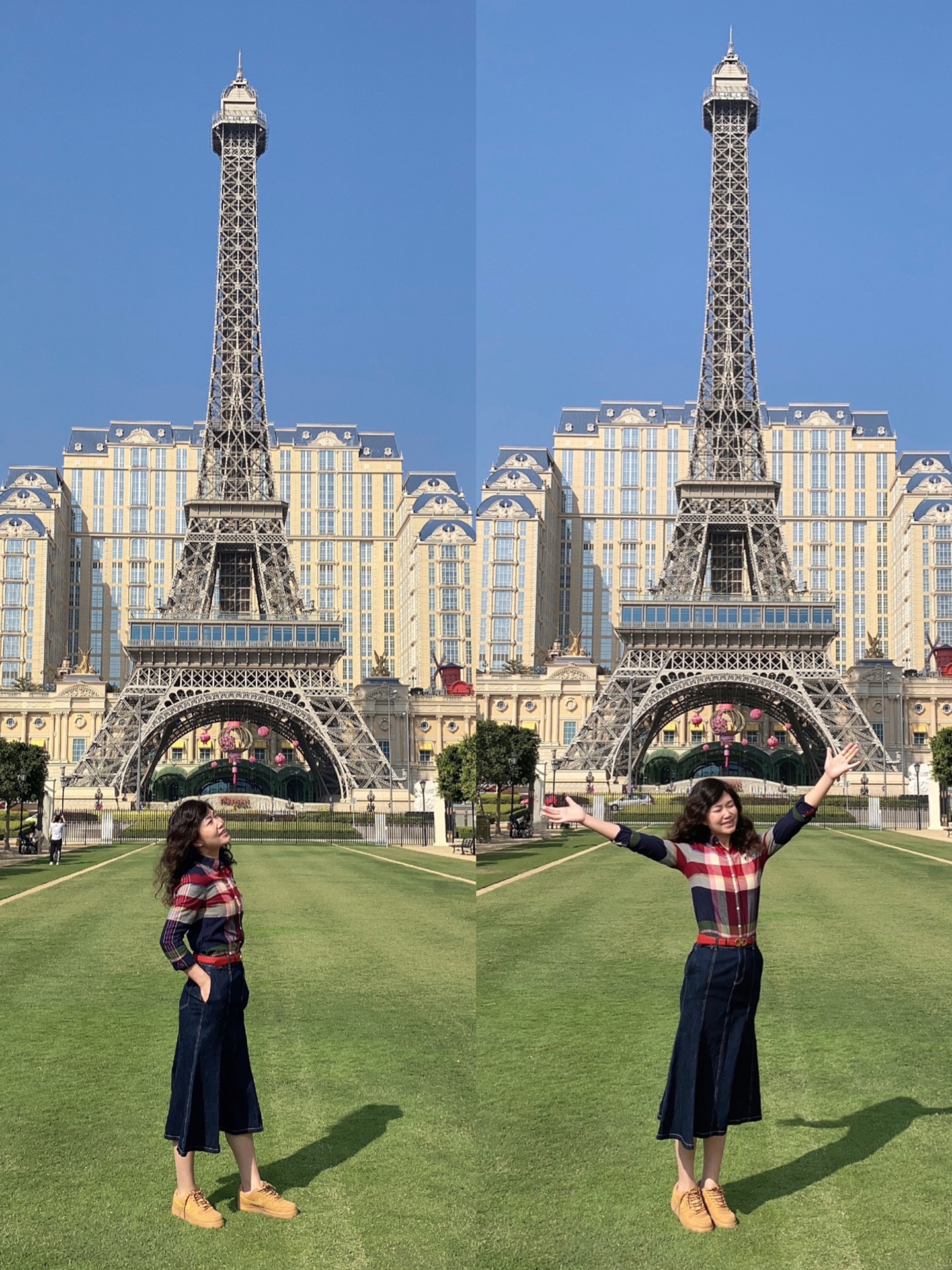 ·二月温暖天晴 — 澳门走走吃吃5日旅行笔记_游记