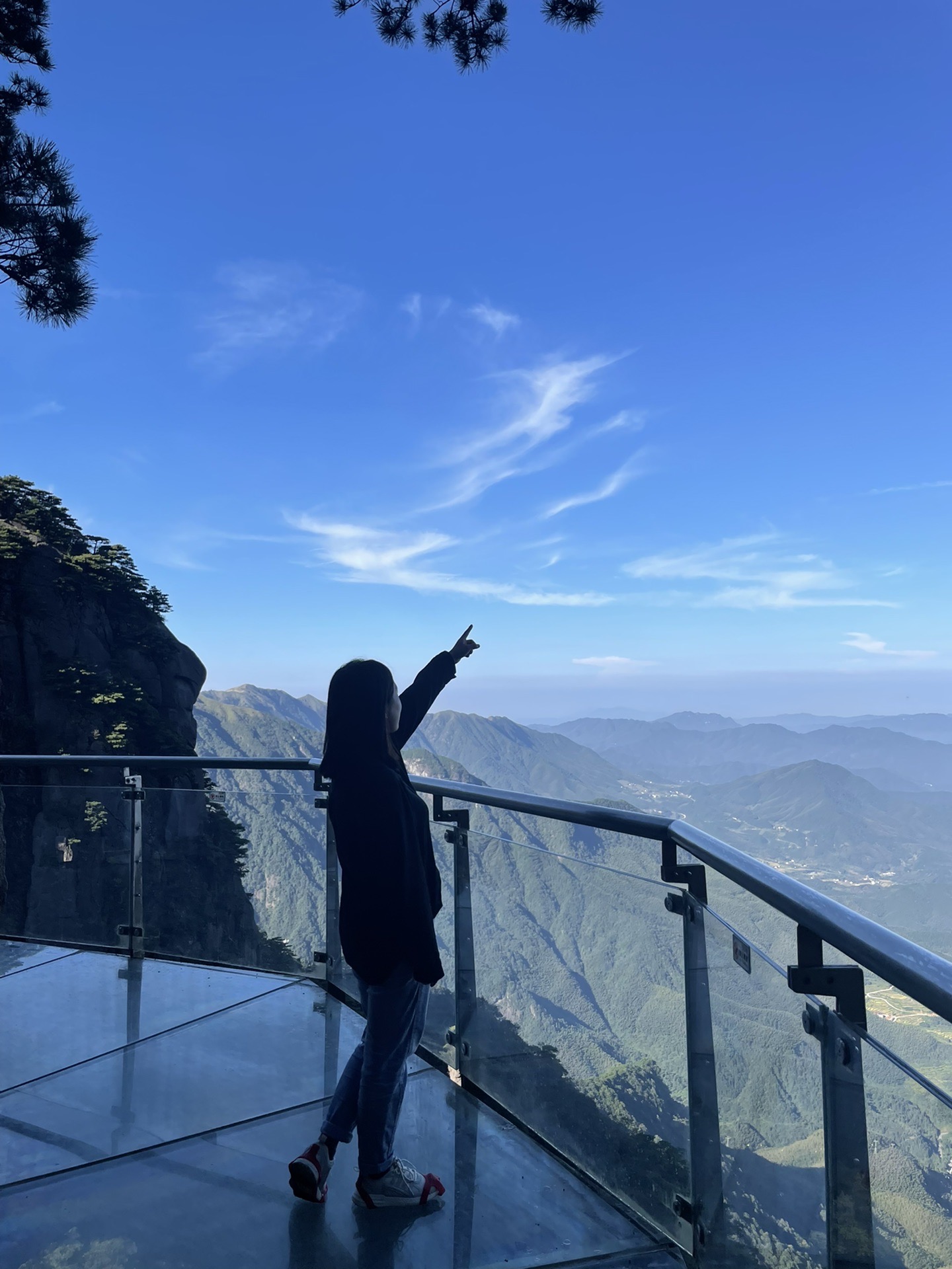 一个人的武功山_游记