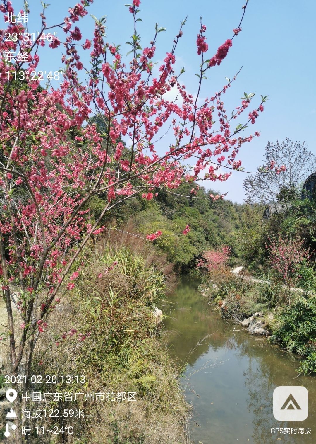 花都七溪_游记