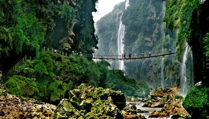 兴义 马岭河峡谷门票