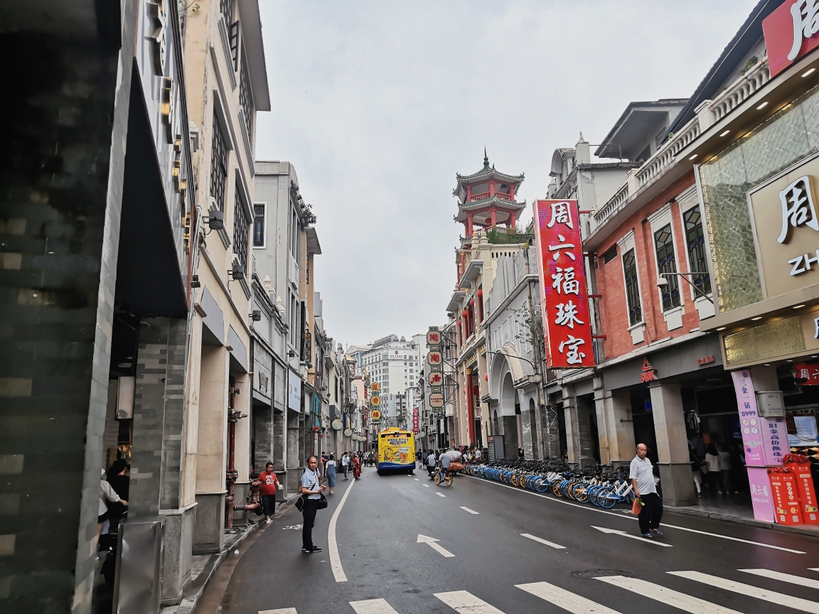 ·五一小长假｜游（食）在广州_游记