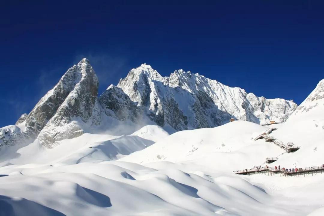 云南大理 丽江玉龙雪山 洱海6天5晚跟团游(纯玩无购物