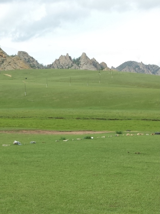 蒙古国旅游杂记_游记