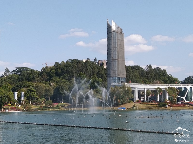 科学城科学广场