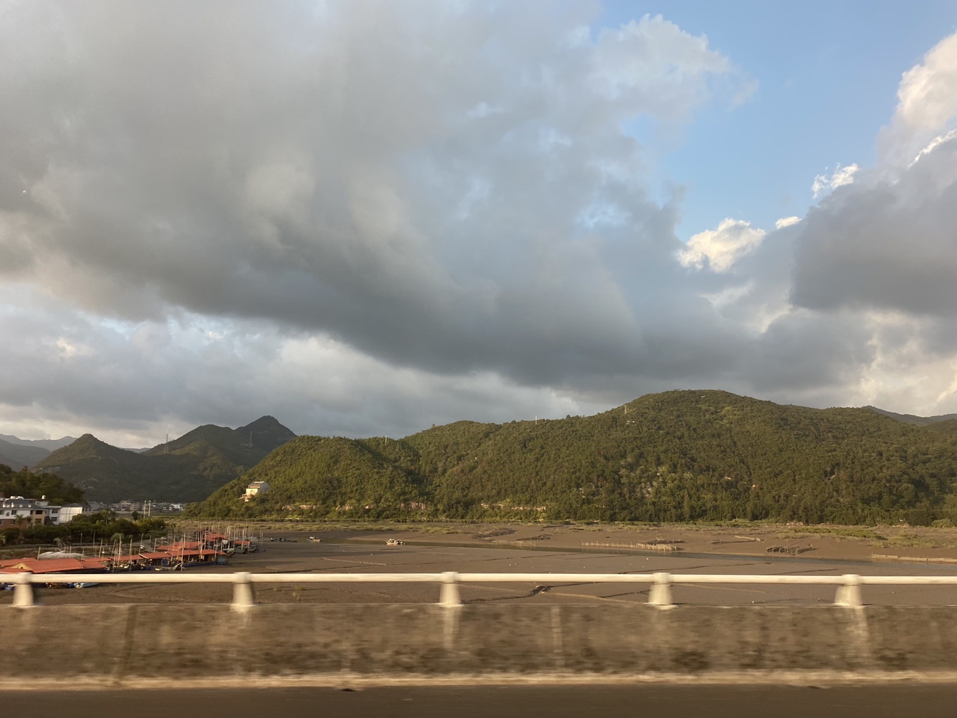 (两天一夜 福州出发)自驾去宁德看海爬山—霞浦滩涂,太姥山游记