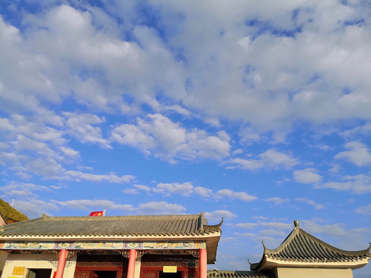 兴国三天两晚自驾游