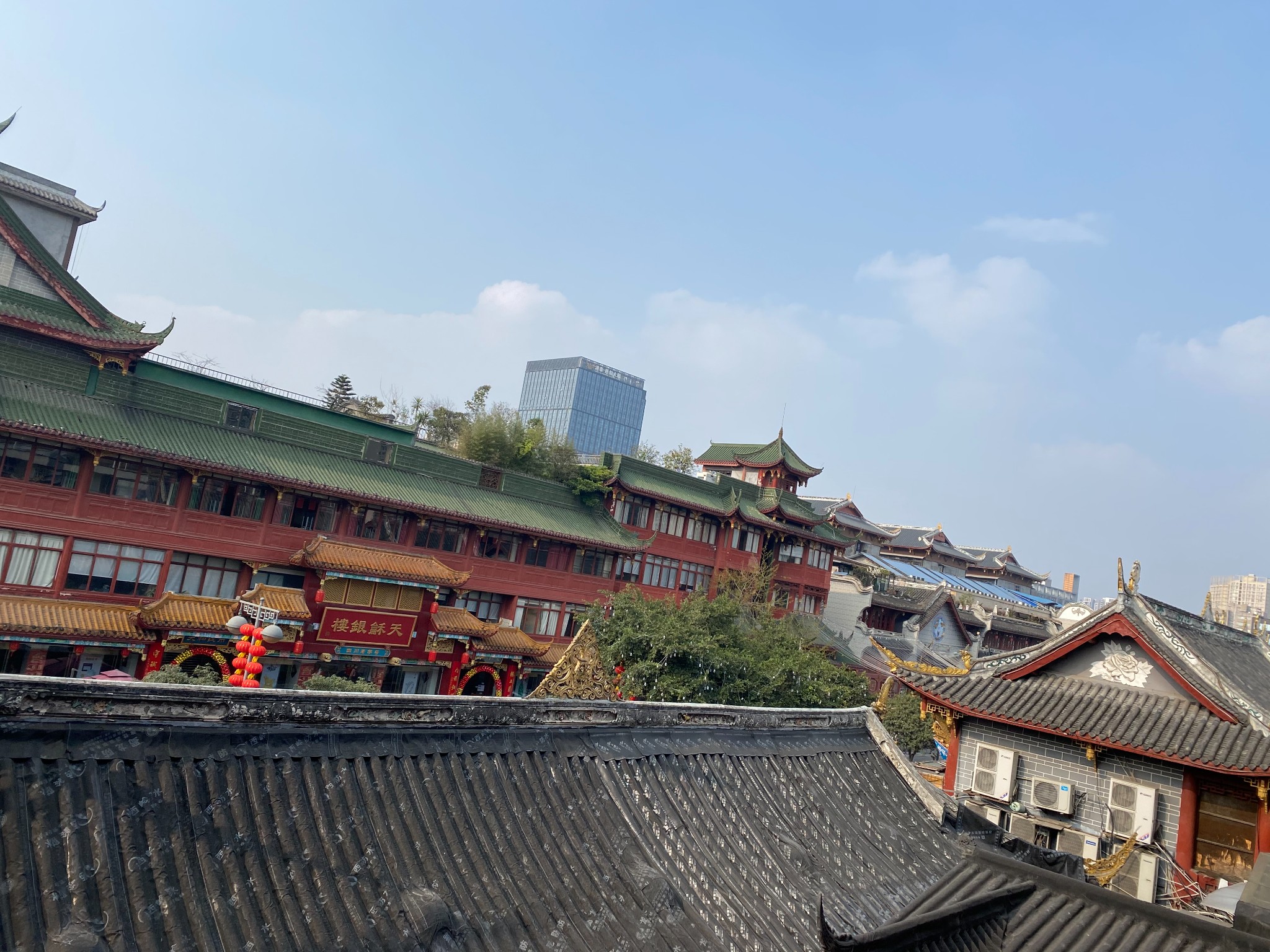 ·难忘九寨沟_游记