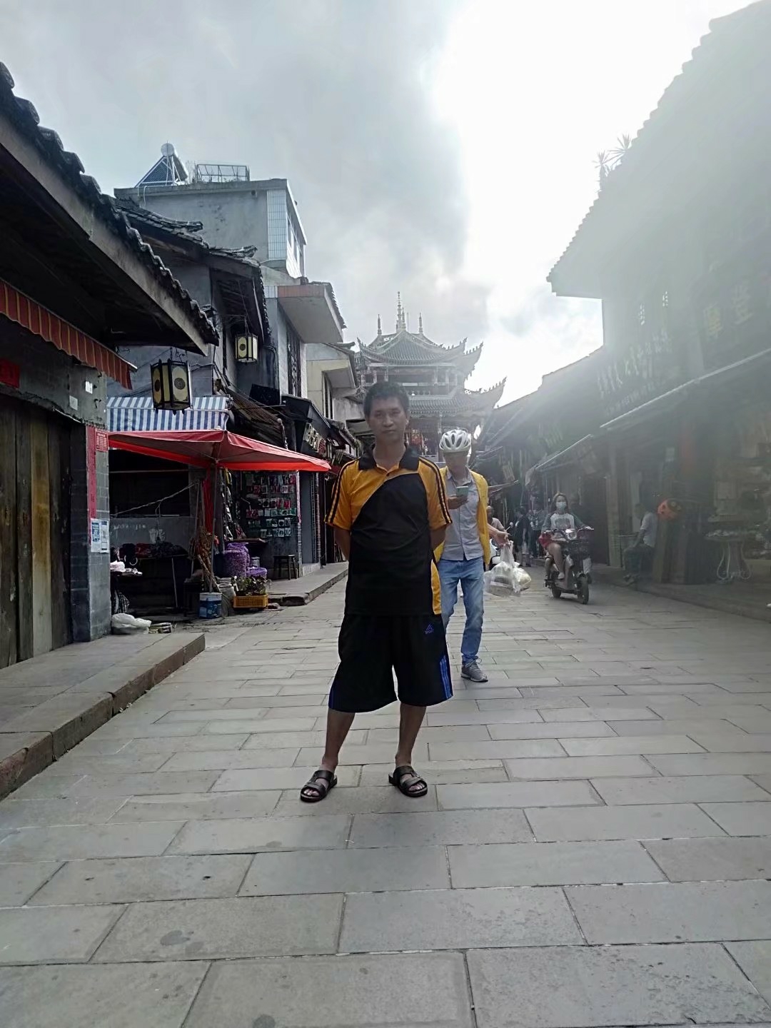 千年古城—会理_游记