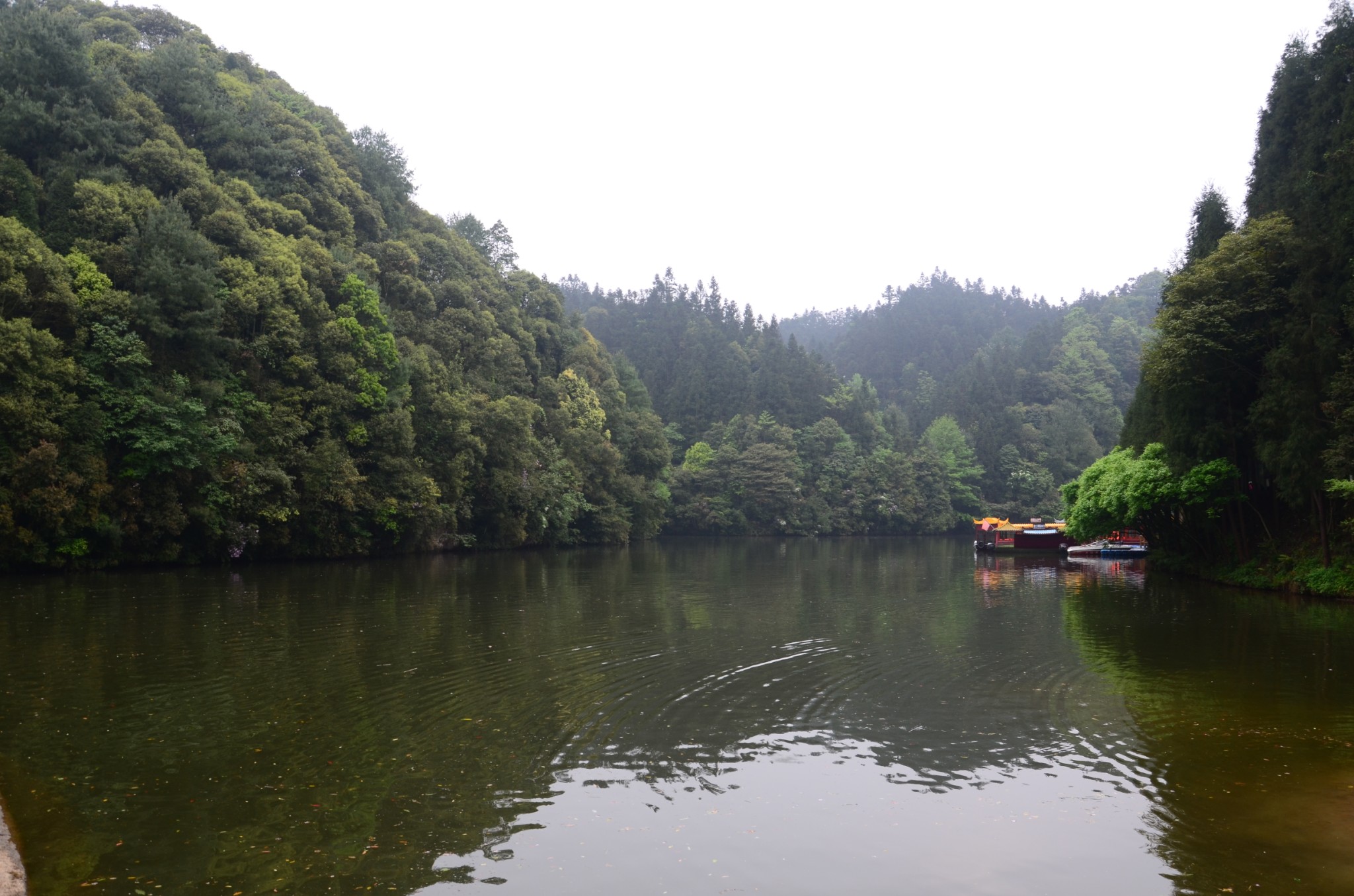 美景如画四面山,江津旅游攻略 - 马蜂窝