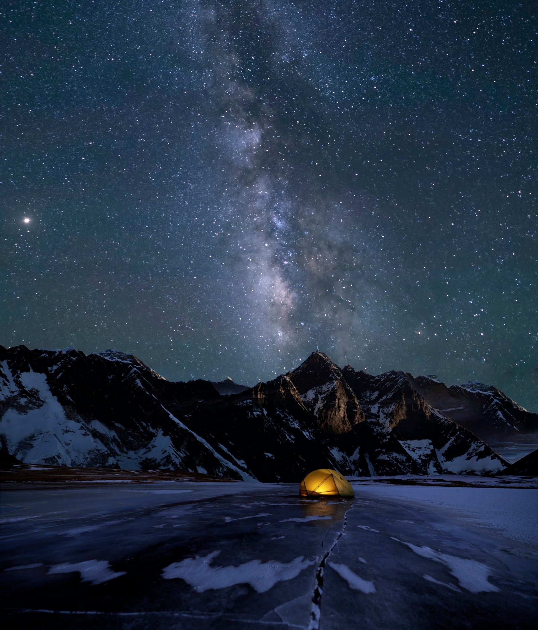 追星之旅—珠峰银河星空.日出日落.一措再措(线路)